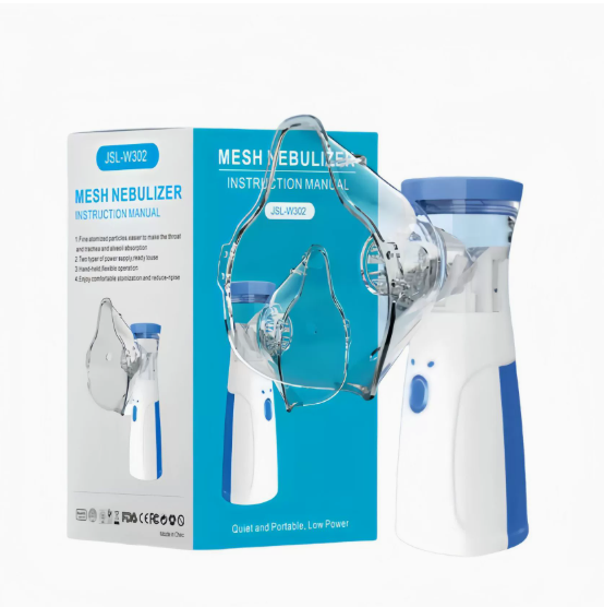 Portable Ultrasonic Handheld Atomizer