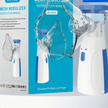 Portable Ultrasonic Handheld Atomizer